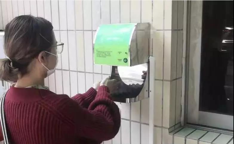防控疫情，我们在行动！——行政后勤篇